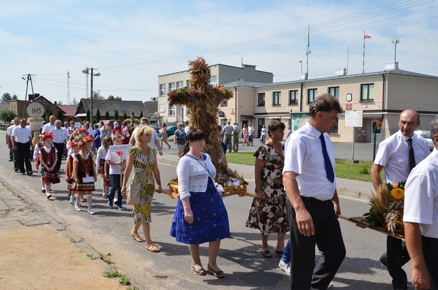 Dożynki Gminne 2016